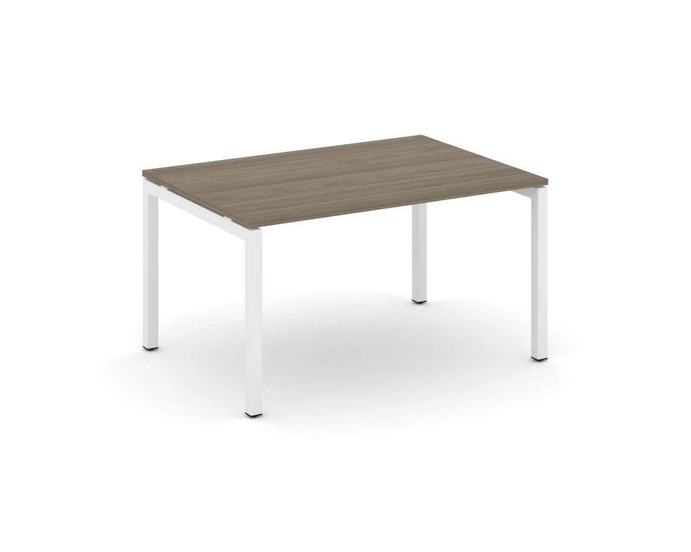 Стол переговорный на П-образном каркасе 50 мм 980x980x750 Стайл Проджект / Style Project
