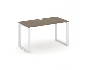 Стол письменный на О-образном каркасе 60 мм 1580x700x750 Style Project images