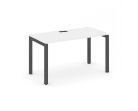 Стол письменный на П-образном каркасе 50 мм 980x700x750 Style Project images