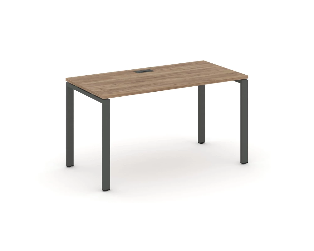 Стол письменный на П-образном каркасе 60 мм 980x600x750 Style Project