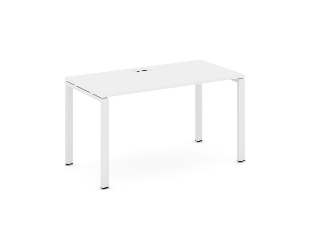 Стол письменный на П-образном каркасе 60 мм 980x600x750 Style Project