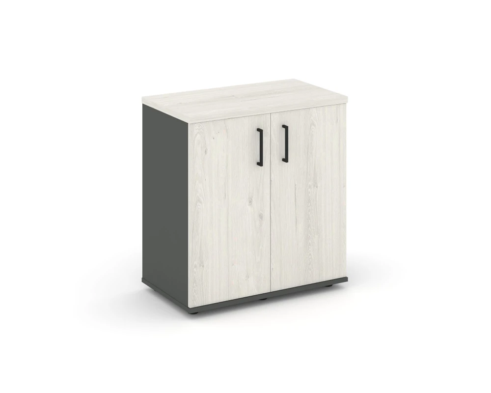 Тумба опорная/приставная распашная 800x400x750 Стайл Проджект / Style Project