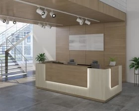 Стойки ресепшн A4 images