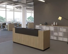 Стойки ресепшн A4 images