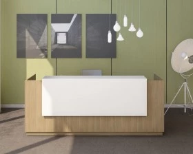 Стойки ресепшн A4 images