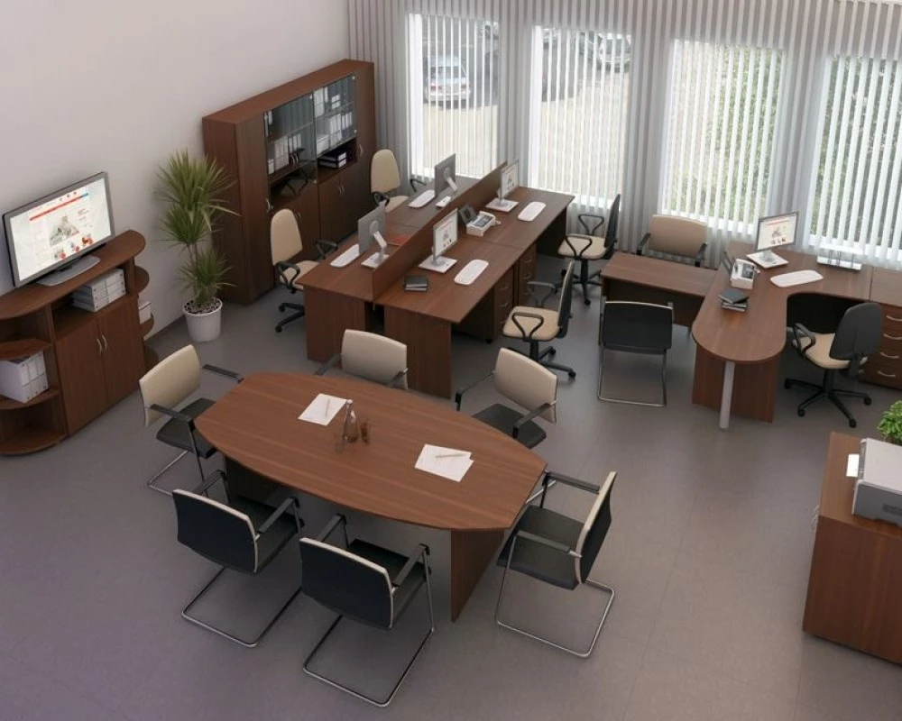 Мебель для персонала Комфорт