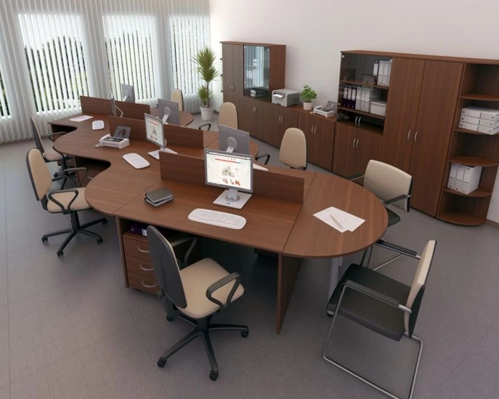 Мебель для персонала Комфорт