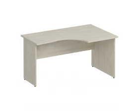 Стол эргономичный 140x90x75 правый Комфорт images