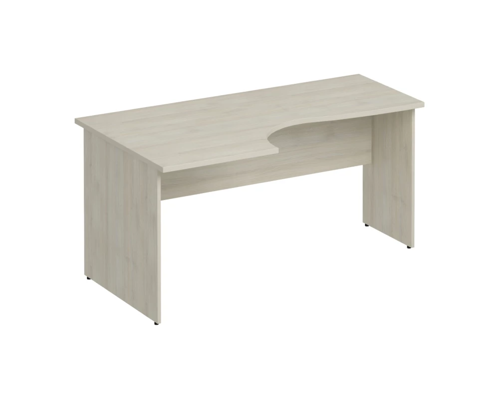 Стол эргономичный 160x120x75 левый Комфорт