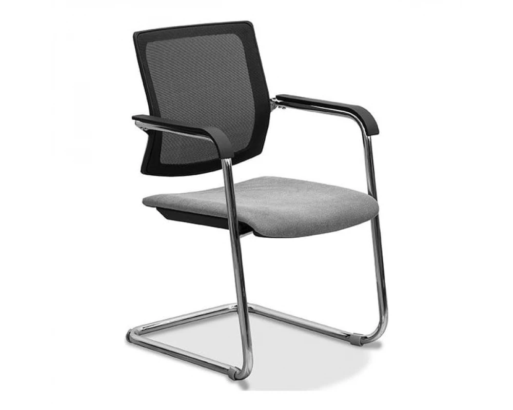 Стул Домино X, спинка-сетка