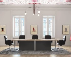 Кабинет руководителя Speech images