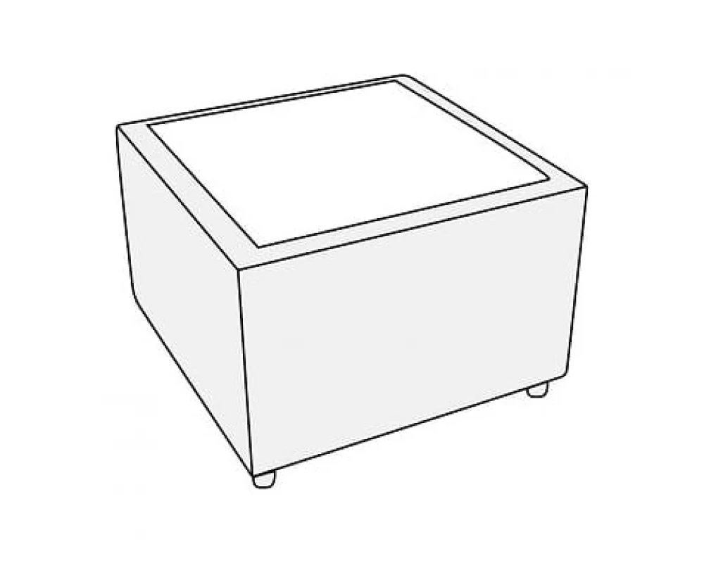 Столик угловой Матрикс