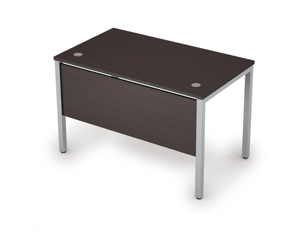 Стол рабочий с экраном из ЛДСП (1200*700*750) 6МД.008 Avance