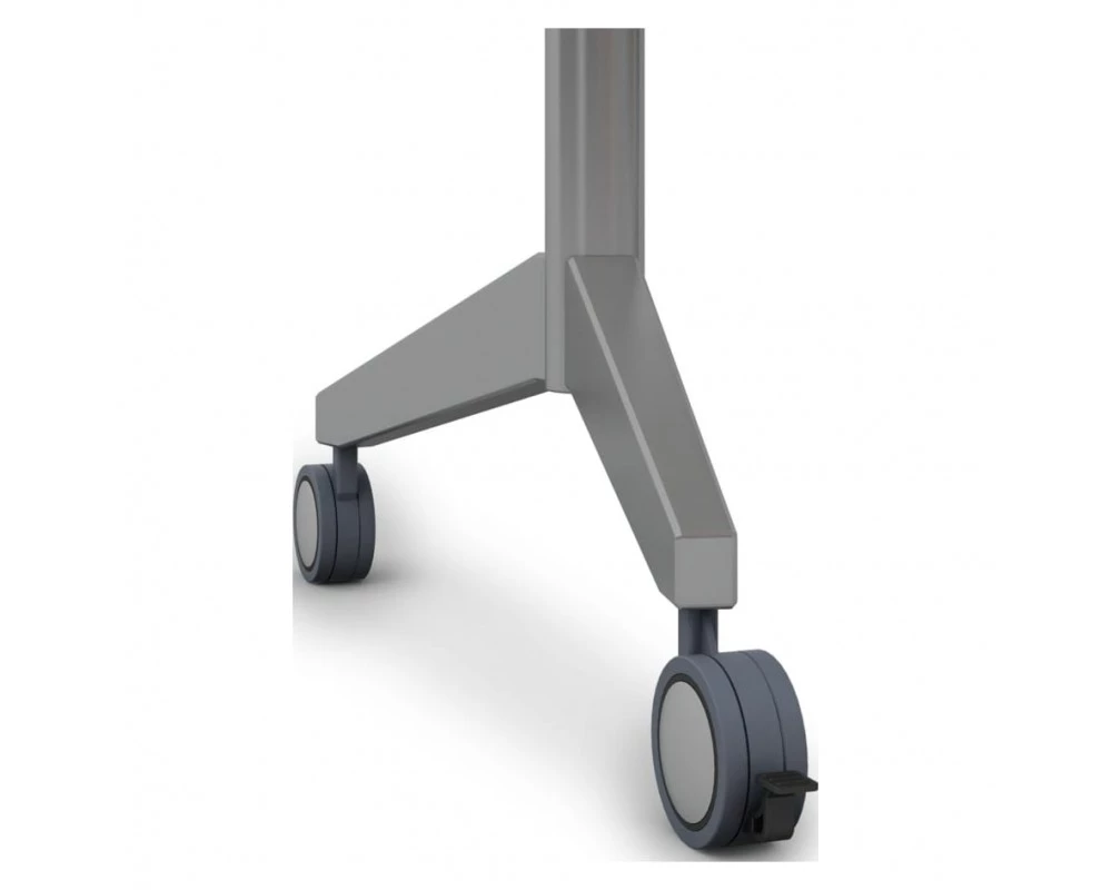 Складной радиусный стол Simple с фиксаторами (1450*600*750) 8ФСРР.102-S BEND new