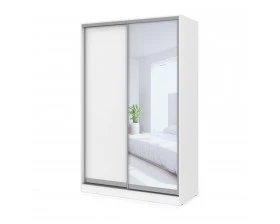 Шкаф-купе 2-дверный (1604*600*2201) ШКДЗ.16.3 Comfort images