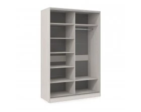 Шкаф-купе 2-дверный (1604*600*2201) ШКДЗ.16.3 Comfort images