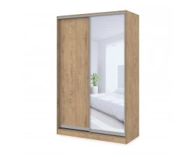 Шкаф-купе 2-дверный (1604*600*2201) ШКДЗ.16.3 Comfort images