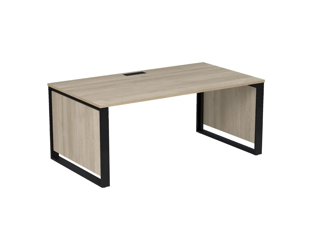 Стол рабочий с лючком (1800x1000x750) Magnetic