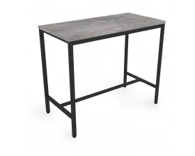 Барный стол Престо-100-40 (1200x400x1000) images