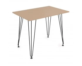 Стол обеденный прямоугольный DELTA (900x600x731) images