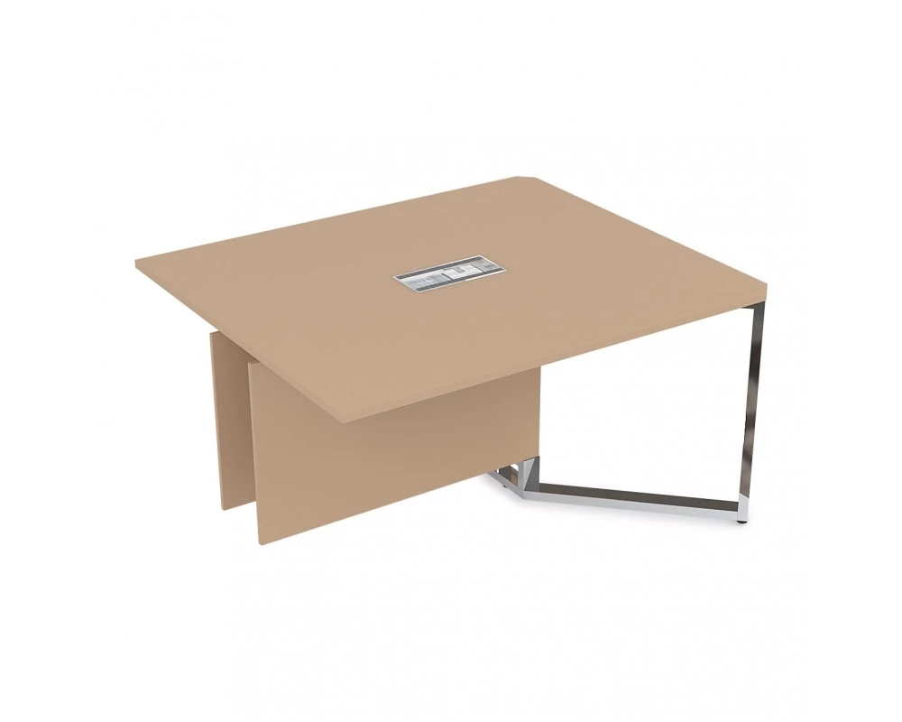 Стол-квадрат Бенч, конечный модуль (1200x1600x750) Summit