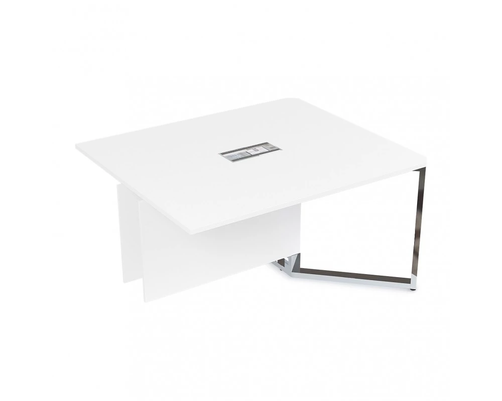 Стол-квадрат Бенч, конечный модуль (1400x1200x750) Summit