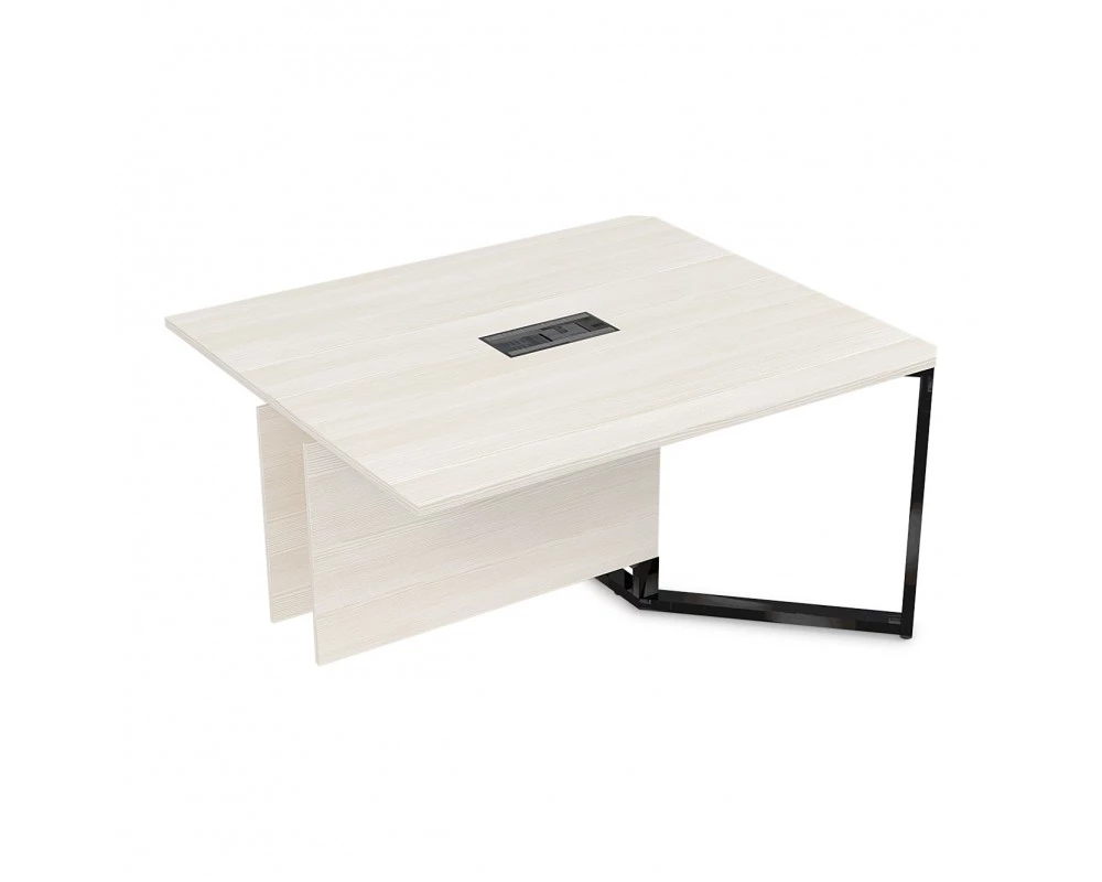 Стол-квадрат Бенч, конечный модуль (1600x1200x750) Summit