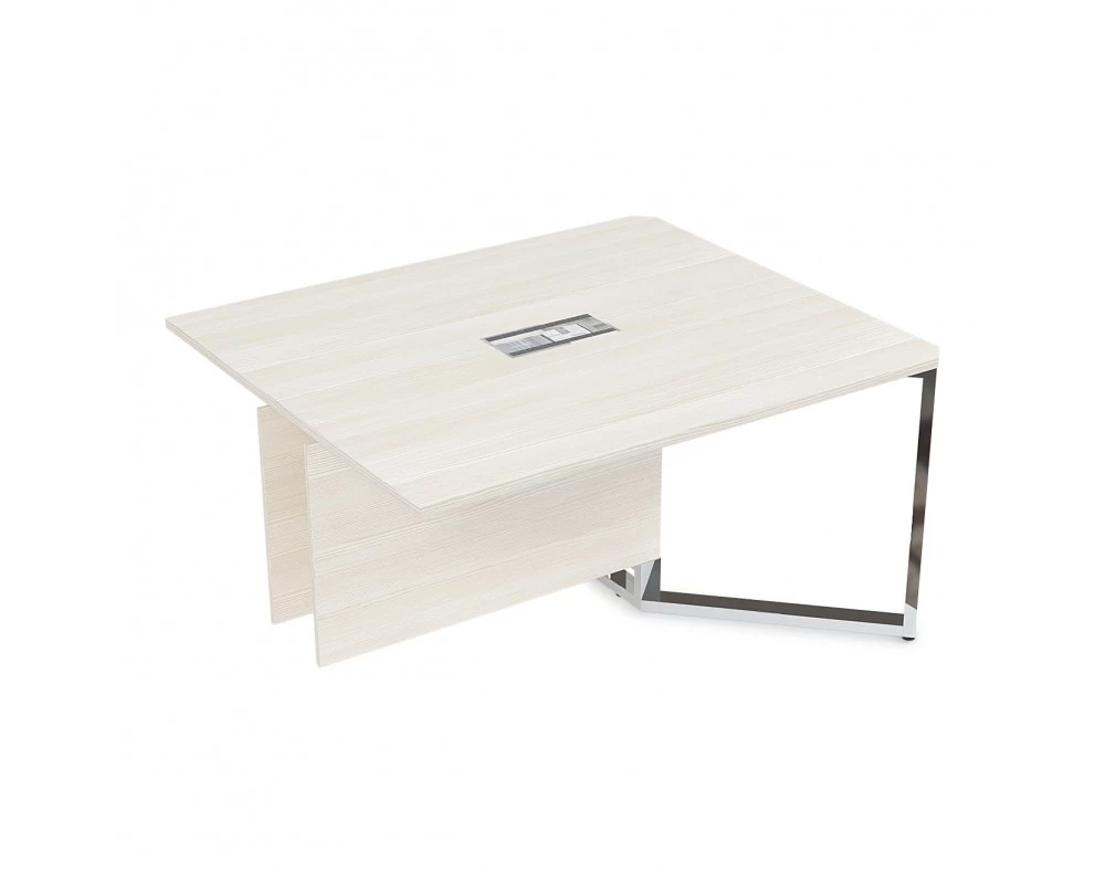 Стол-квадрат Бенч, конечный модуль (1600x1200x750) Summit