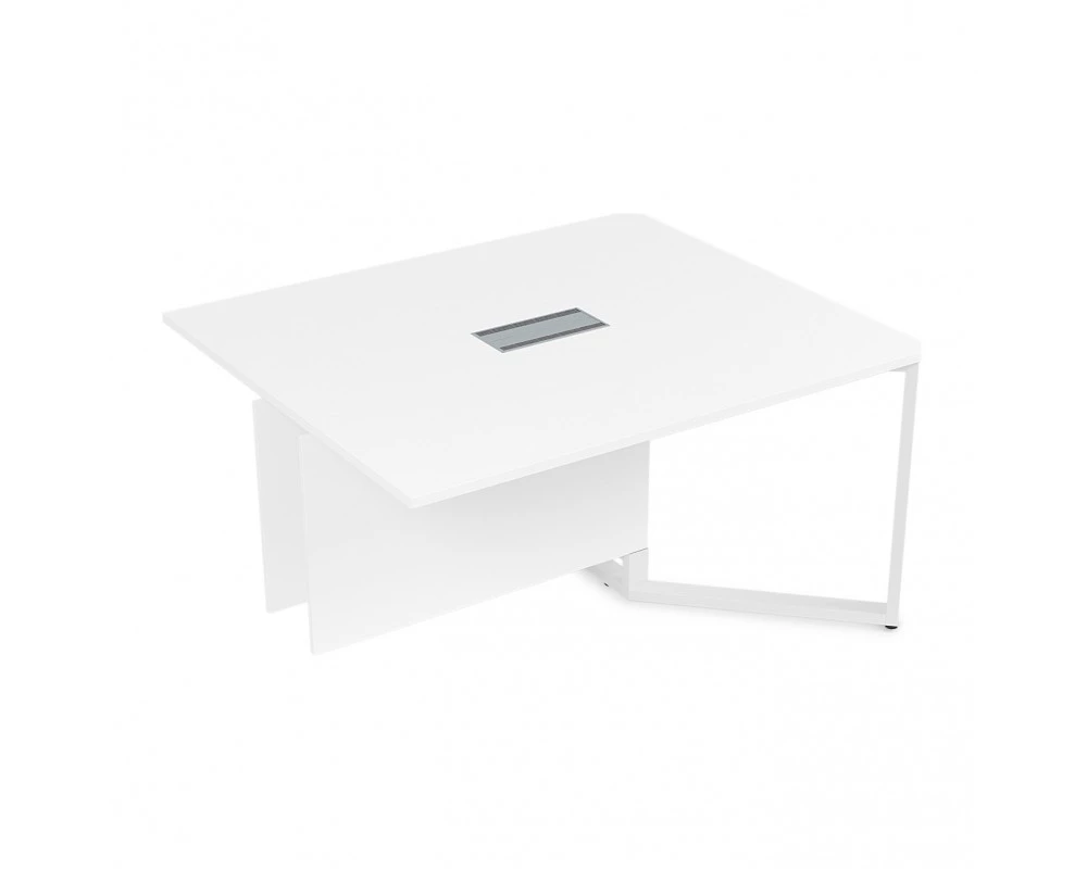 Стол-квадрат Бенч, конечный модуль (1600x1200x750) Summit