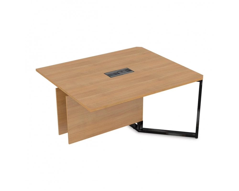 Стол-квадрат Бенч, конечный модуль (1600x1200x750) Summit