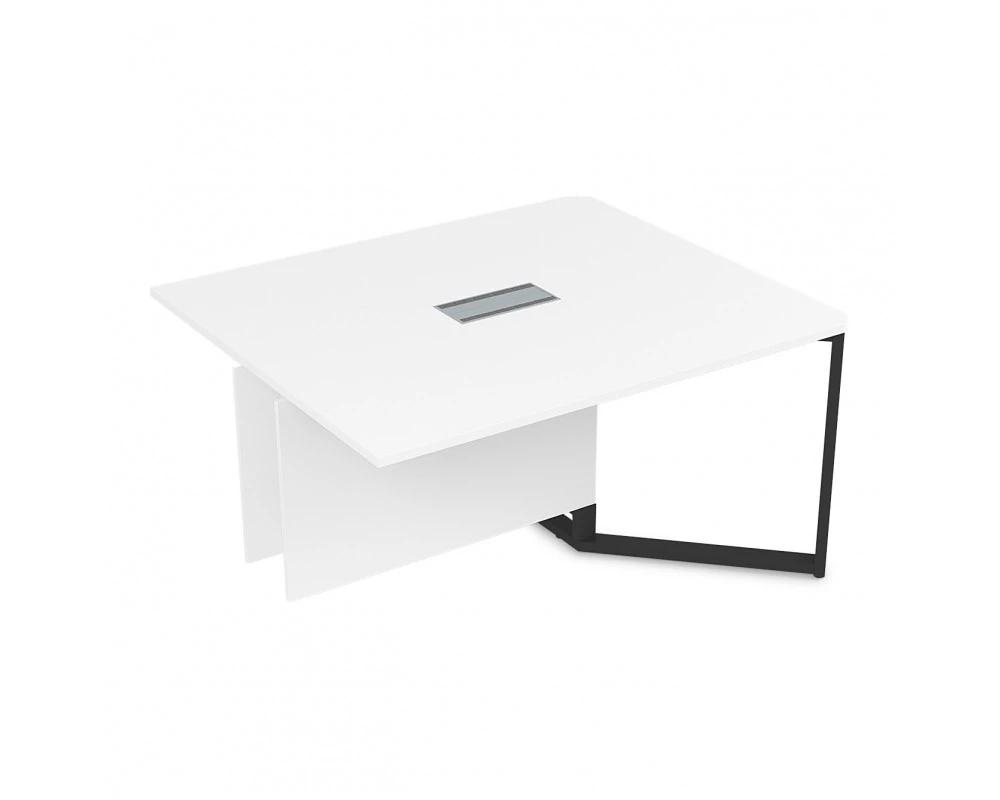 Стол-квадрат Бенч, конечный модуль (1600x1600x750) Summit