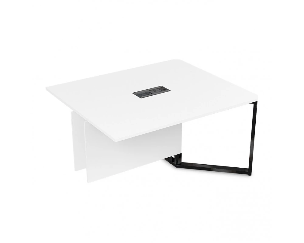 Стол-квадрат Бенч, конечный модуль (1600x1600x750) Summit