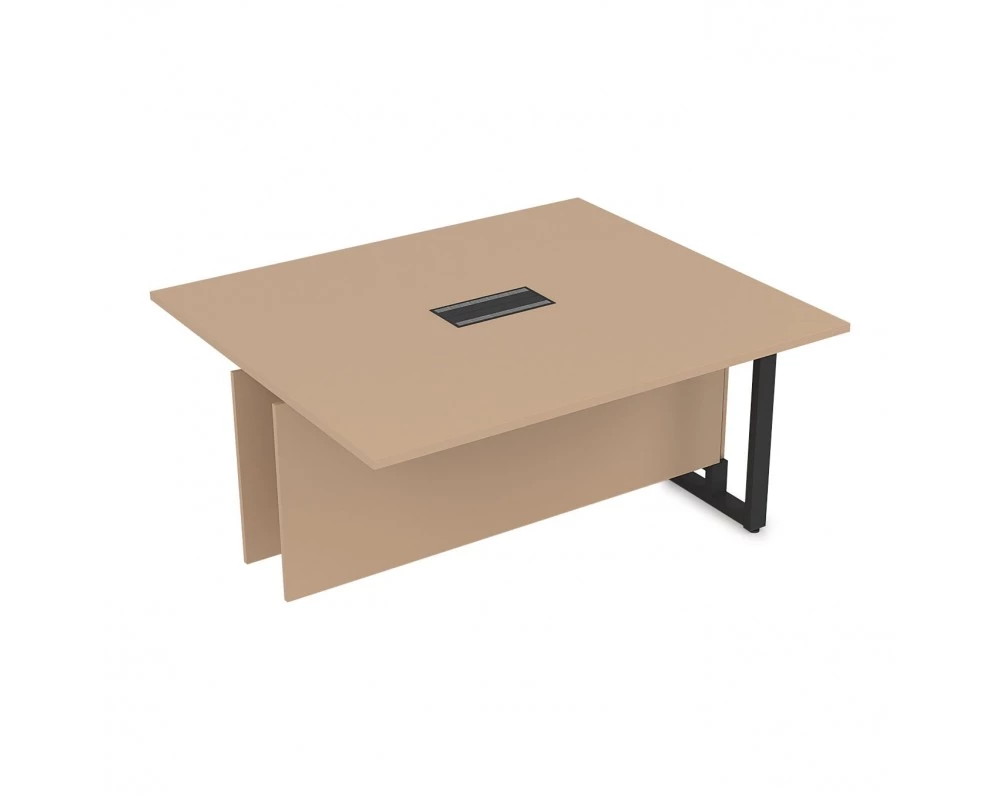 Стол-квадрат Бенч, средний модуль (1200x1200x750) Summit