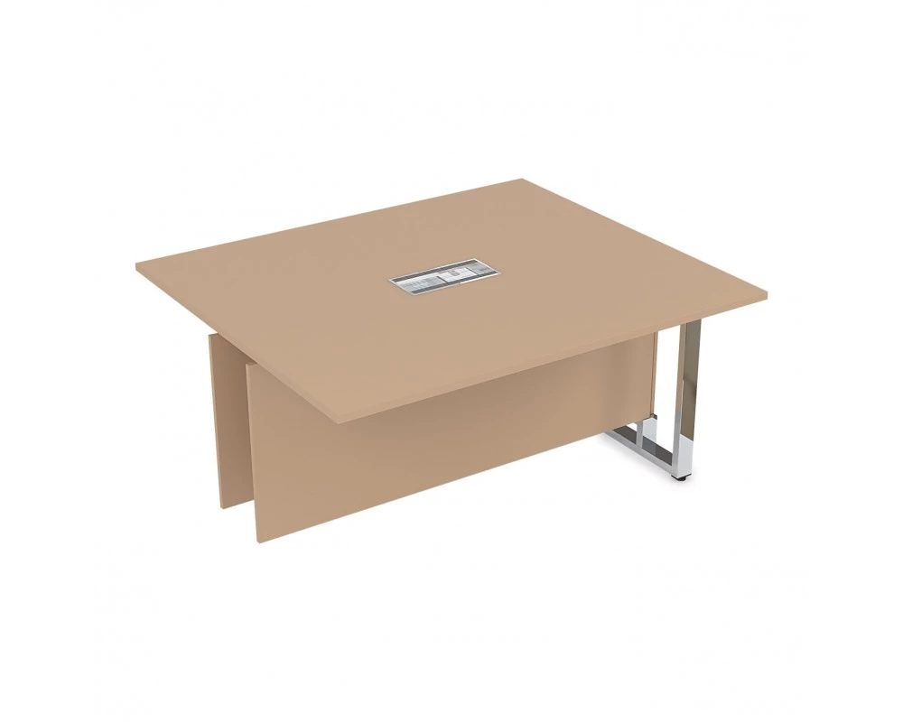 Стол-квадрат Бенч, средний модуль (1600x1200x750) Summit