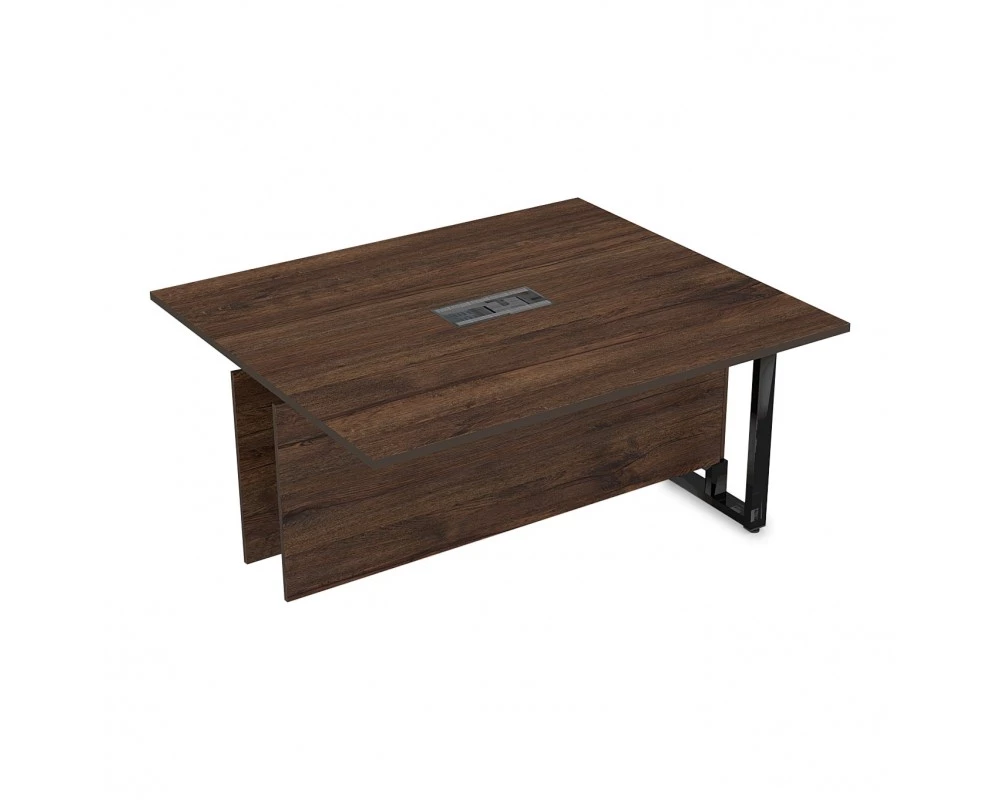 Стол-квадрат Бенч, средний модуль (1600x1200x750) Summit