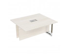 Стол-квадрат Бенч, средний модуль (1600x1600x750) Summit images