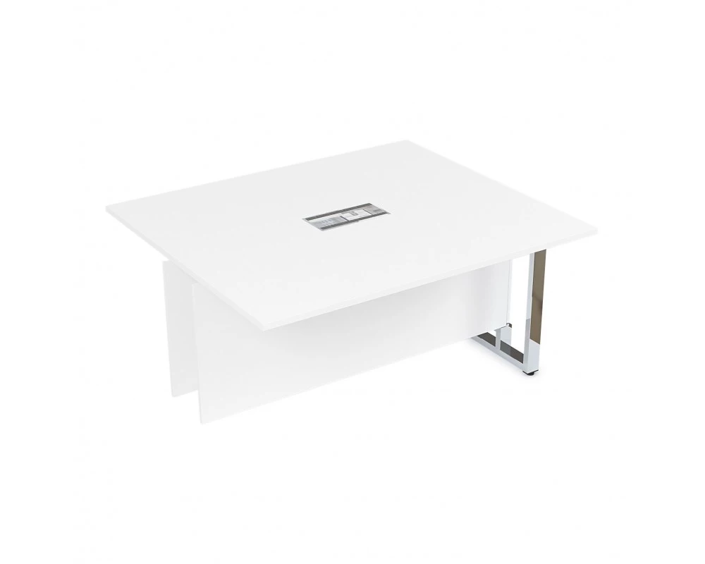 Стол-квадрат Бенч, средний модуль (1600x1600x750) Summit