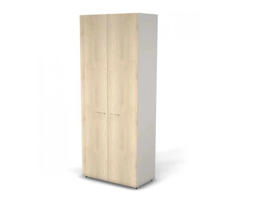 Модуль шкафа, задняя стенка ДВП 79,8х40,4х196,5 Activ Director Акация светлая/Серый