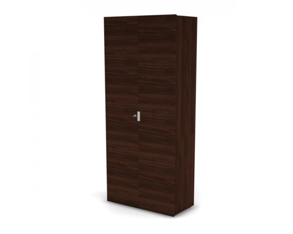 Модуль шкафа, 5 ур., без топа 90х40х204,5 Larus Темный дуб