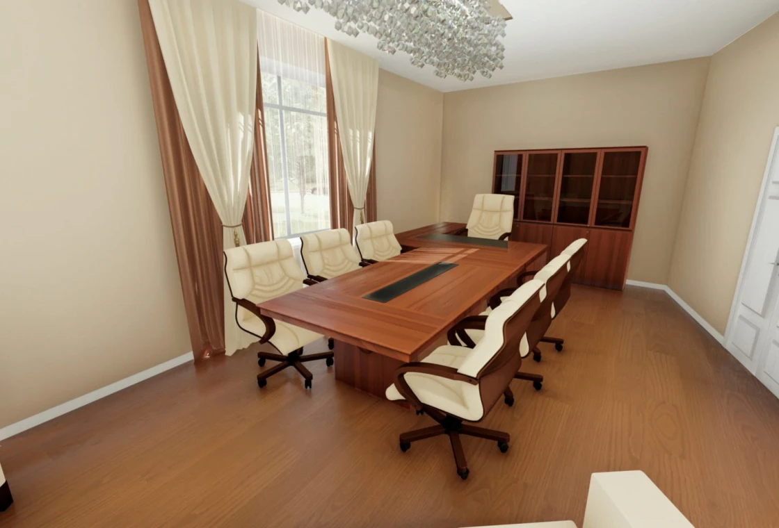 Дизайн проект Eur | Стоимость мебели 2 300 000 руб.