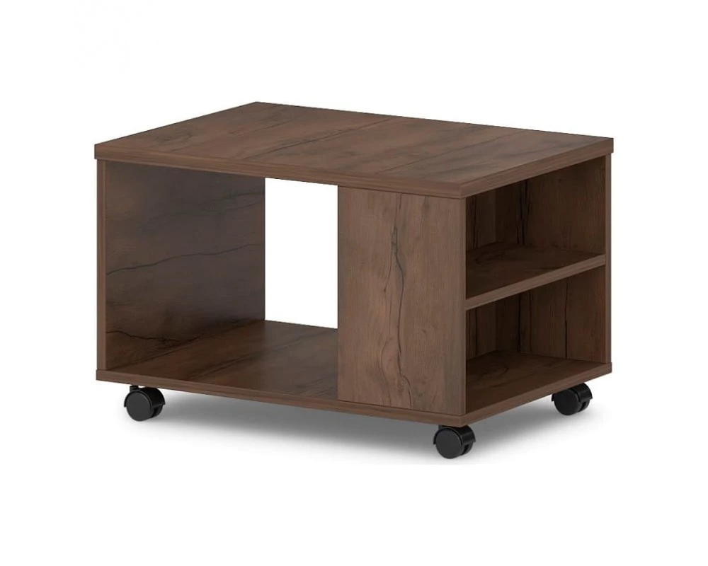 Стол журнальный на колесных опорах Lavana