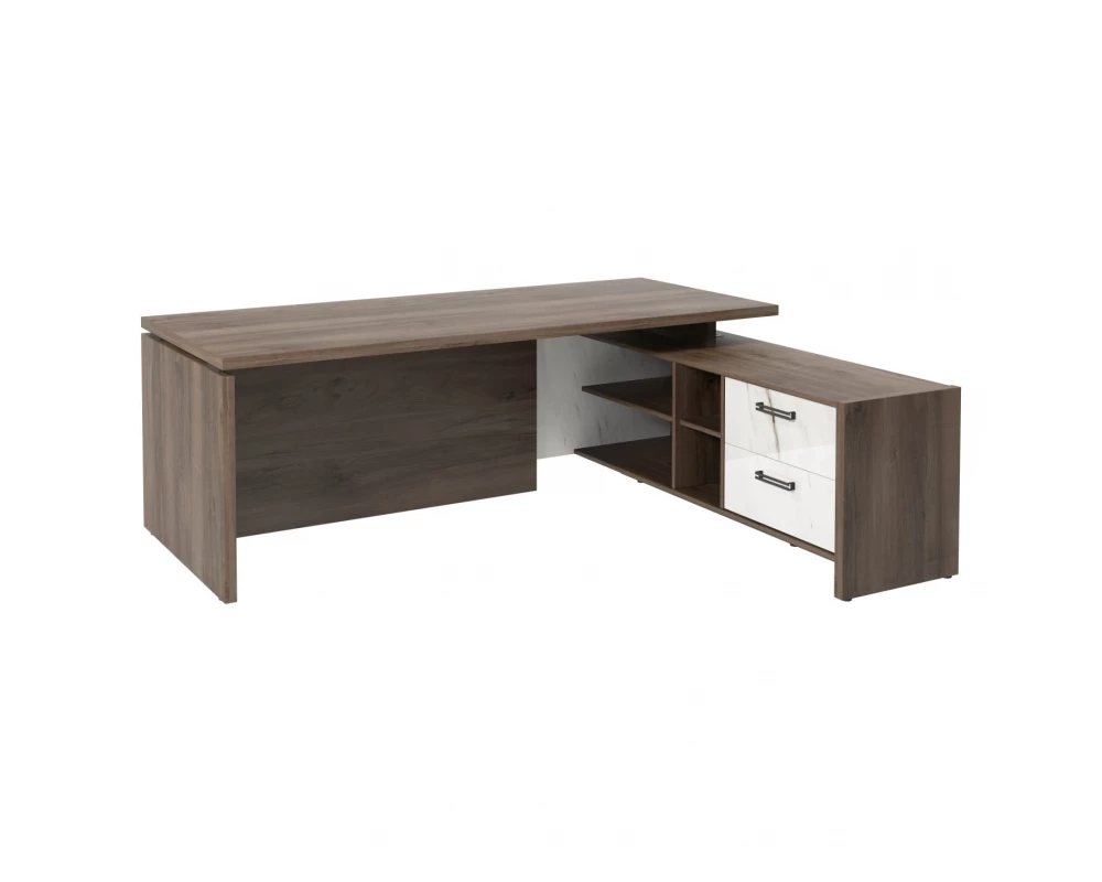 Стол руководителя правый 210 Festus