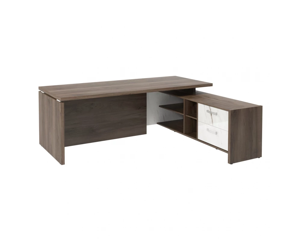 Стол руководителя правый 210 Festus