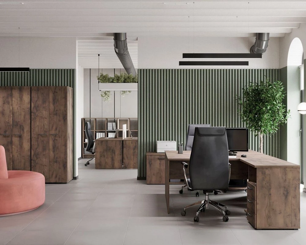 Кабинет руководителя Lemo