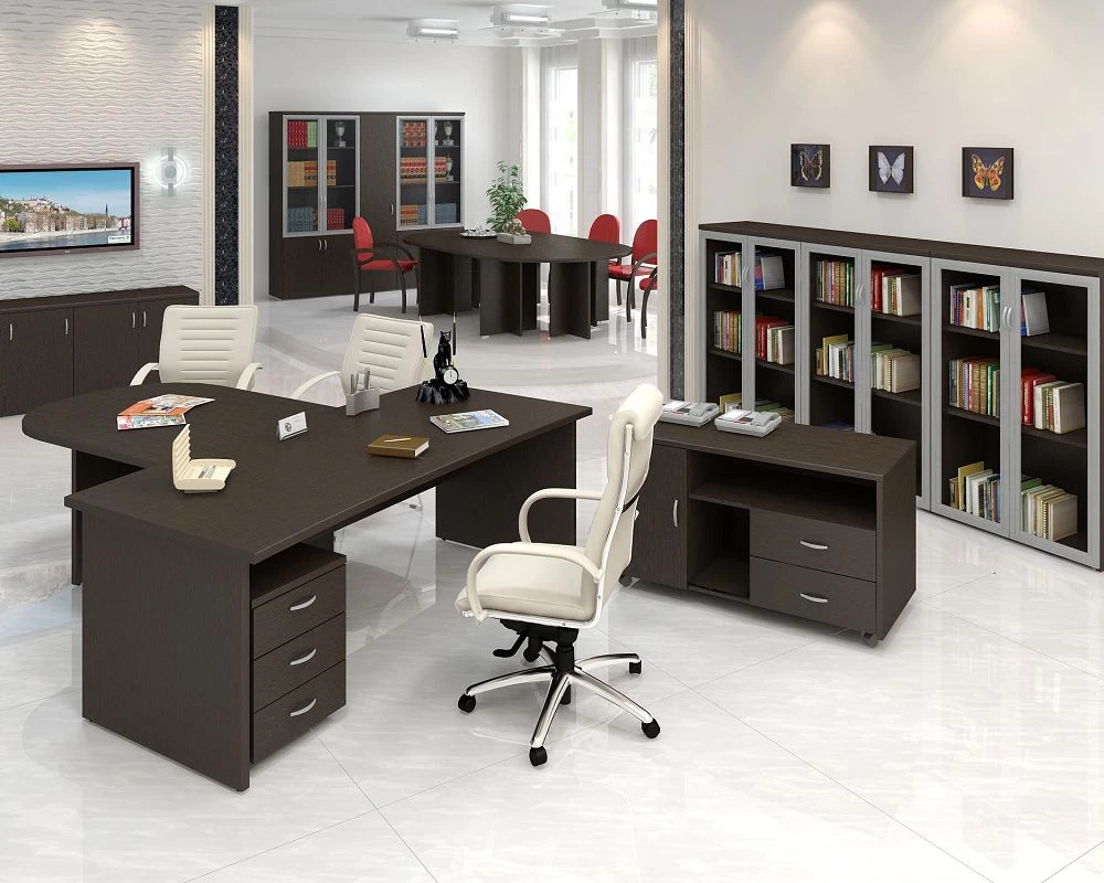 Кабинет руководителя Лидер