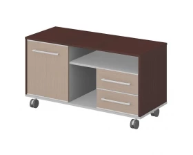 Тумба сервисная ПК-ДП-ТМВ122Х53У-В1 Дипломат images