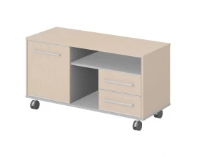 Тумба сервисная ПК-ДП-ТМВ122Х53У-В1 Дипломат images