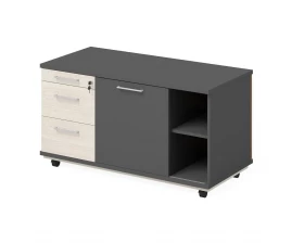 Тумба сервисная ПК-СЕ-ТМВ126Х59-В3 Сенатор images