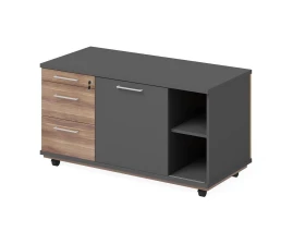 Тумба сервисная ПК-СЕ-ТМВ126Х59-В3 Сенатор images