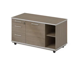 Тумба сервисная ПК-СЕ-ТМВ126Х59-В3 Сенатор images